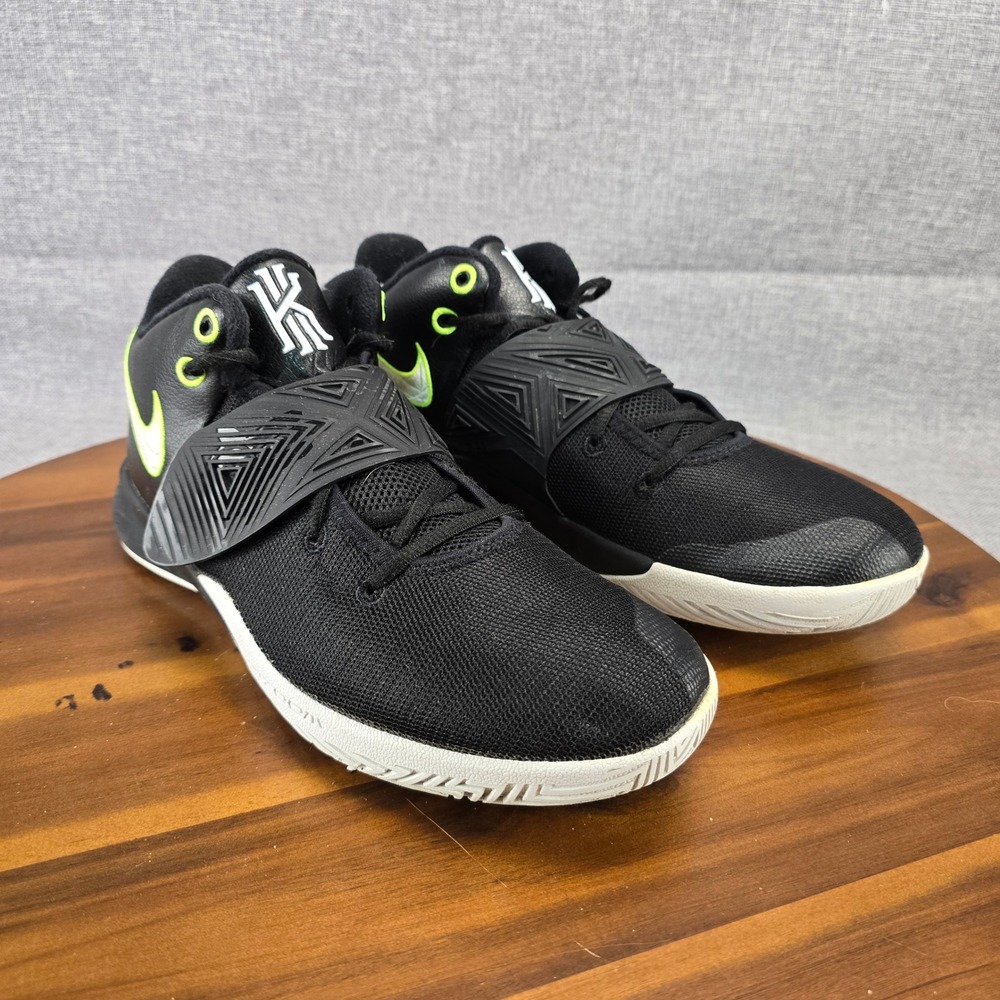 Nike Kyrie Flytrap 3 Mens Basketball Shoes Black Volt BQ3060-001 Size 11.5 - Picture 13 of 14